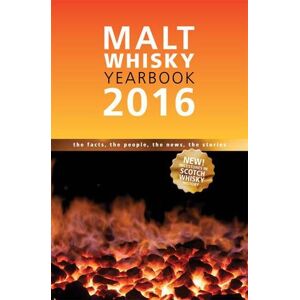 Ingvar Ronde - GEBRAUCHT Malt Whisky Yearbook - Preis vom 25.04.2024 05:08:43 h