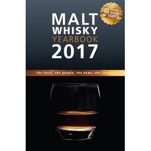 Ingvar Ronde - GEBRAUCHT Malt Whisky Yearbook 2017: The Facts, the People, the News, the Stories - Preis vom 25.04.2024 05:08:43 h