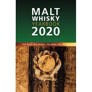 Ingvar Ronde - GEBRAUCHT Malt Whisky Yearbook - Preis vom 25.04.2024 05:08:43 h