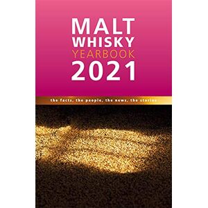 Ingvar Ronde - GEBRAUCHT Malt Whisky Yearbook 2021: The Facts, the People, the News, the Stories - Preis vom 25.04.2024 05:08:43 h