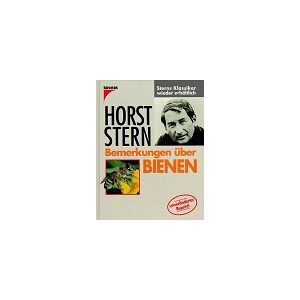 Horst Stern - GEBRAUCHT Sterns Bemerkungen über Bienen - Preis vom 06.09.2023 05:03:33 h