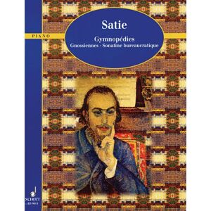Wilhelm Ohmen - GEBRAUCHT Klavierwerke: 3 Gymnopédies - 6 Gnossiennes - Sonatine bureaucratique. Vol. 1. Klavier. (Schott Piano Classics) - Preis vom 07.06.2023 05:11:17 h