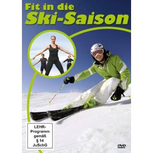 Anja Blancke - GEBRAUCHT Fit in die Ski-Saison - Preis vom 04.05.2024 04:57:19 h