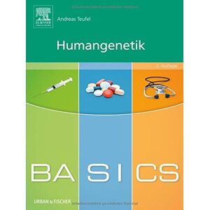 Andreas Teufel - GEBRAUCHT BASICS Humangenetik - Preis vom 08.05.2024 04:49:53 h