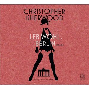 Christopher Isherwood - GEBRAUCHT Leb wohl, Berlin - Preis vom 30.04.2024 04:54:15 h