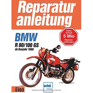 Thomas Jung - GEBRAUCHT BMW R 80/100 GS (Baujahre 1988 bis 1997). Reparaturanleitung - Preis vom 30.04.2024 04:54:15 h