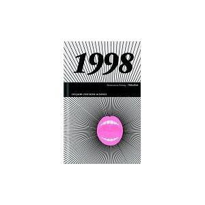 Various - GEBRAUCHT 50 Jahre Popmusik - 1998. Buch und CD. Ein Jahr und seine 20 besten Songs - Preis vom 09.05.2024 04:53:29 h