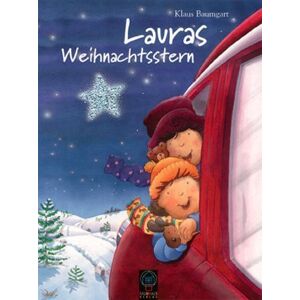 Klaus Baumgart - GEBRAUCHT Lauras Weihnachtsstern - Preis vom 08.05.2024 04:49:53 h