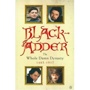 John Lloyd - GEBRAUCHT Blackadder: The Whole Damn Dynasty - Preis vom 07.05.2024 04:51:04 h