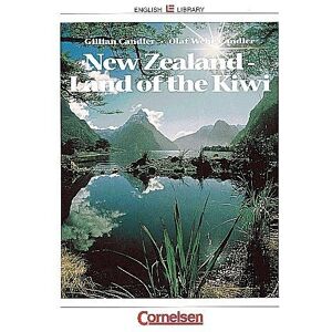 Gillian Candler - GEBRAUCHT Cornelsen English Library - Themenhefte: 9. Schuljahr, Stufe 2 - New Zealand - Land of the Kiwi: Schülerheft - Preis vom 09.05.2024 04:53:29 h