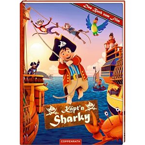 Jutta Langreuter - GEBRAUCHT Käpt'n Sharky - Das Buch zum Film - Preis vom 09.05.2024 04:53:29 h