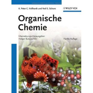 Vollhardt, K. Peter C. - GEBRAUCHT Organische Chemie - Preis vom 29.04.2024 04:59:55 h