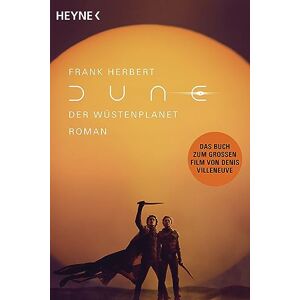 Frank Herbert - GEBRAUCHT Dune – Der Wüstenplanet: Roman (Der Wüstenplanet - neu übersetzt, Band 1) - Preis vom 25.04.2024 05:08:43 h