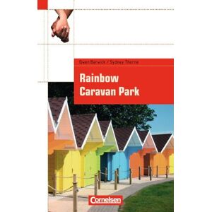 Gwen Berwick - GEBRAUCHT Cornelsen English Library - Fiction: 9. Schuljahr, Stufe 1 - Rainbow Caravan Park: Textheft. Mit Aufgaben und Activities - Preis vom 09.05.2024 04:53:29 h