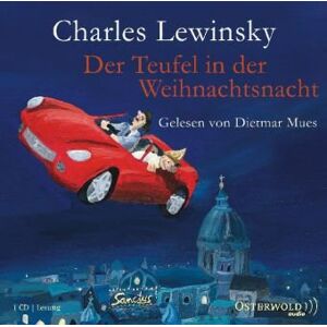 Charles Lewinsky - GEBRAUCHT Der Teufel in der Weihnachtsnacht: 1 CD: Ungekürzte Lesung - Preis vom 09.05.2024 04:53:29 h