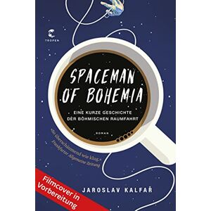 Jaroslav Kalfar - GEBRAUCHT Spaceman of Bohemia: Eine kurze Geschichte der böhmischen Raumfahrt   Jetzt als Netflix-Film mit Adam Sandler und Carey Mulligan - Preis vom 05.05.2024 04:53:23 h
