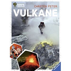 Tom Dauer - GEBRAUCHT 100% Abenteuer: Vulkane - Preis vom 06.05.2024 04:58:55 h