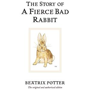 Beatrix Potter - GEBRAUCHT The Story of A Fierce Bad Rabbit (Beatrix Potter Originals, Band 20) - Preis vom 08.05.2024 04:49:53 h