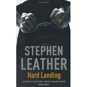 Stephen Leather - GEBRAUCHT Hard Landing (Dan Shepherd Mysteries) - Preis vom 09.05.2024 04:53:29 h