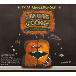 Tom Angleberger - GEBRAUCHT Star Wars Wookiee - Zwischen Himmel und Hölle: Chewbacca. - Preis vom 09.05.2024 04:53:29 h