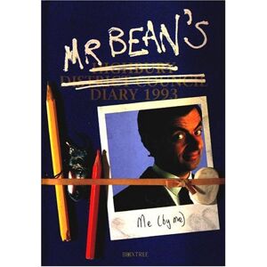 Rowan Atkinson - GEBRAUCHT Mr. Bean's Diary - Preis vom 07.05.2024 04:51:04 h