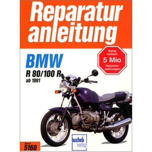 GEBRAUCHT BMW R 80 / 100 R: Handbuch für Pflege, Wartung und Reparatur (Reparaturanleitungen) - Preis vom 30.04.2024 04:54:15 h