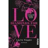 Layla Hagen - GEBRAUCHT Diamonds For Love – Glühende Leidenschaft: Roman - Preis vom 18.04.2024 05:05:10 h