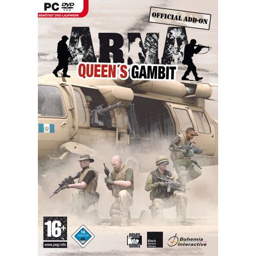 Morphicon – GEBRAUCHT Armed Assault – Queens Gambit (DVD-ROM) – Preis vom 04.01.2024 05:57:39 h