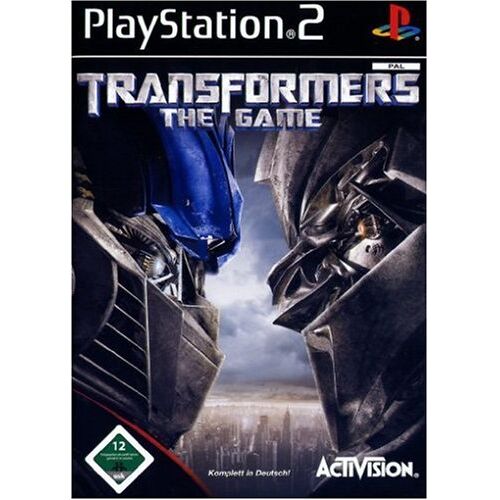 NBG - Transformers: The Game - Preis vom 17.01.2022 05:58:18 h