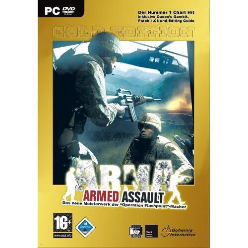 Morphicon – GEBRAUCHT ArmA: Armed Assault – Gold Edition – Preis vom 04.01.2024 05:57:39 h