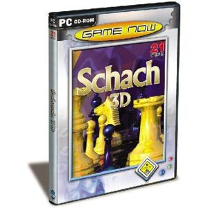 Game Now - GEBRAUCHT GAME NOW SCHACH 3D 21.V - Preis vom 18.09.2025 05:07:49 h