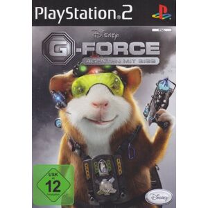 Disney Interactive - GEBRAUCHT G-Force - Agenten mit Biss - Preis vom 28.03.2024 06:04:05 h