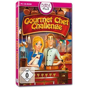 Purple Hills - GEBRAUCHT Gourmet Chef Challenge - Preis vom 07.06.2023 05:11:17 h