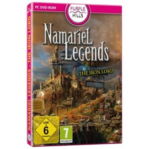 Purple Hills - GEBRAUCHT Namariel Legends - The Iron Lord - [PC] - Preis vom 17.04.2024 05:01:18 h