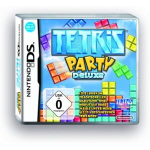 Nintendo - GEBRAUCHT Tetris Party Deluxe - Preis vom 19.04.2024 05:01:45 h