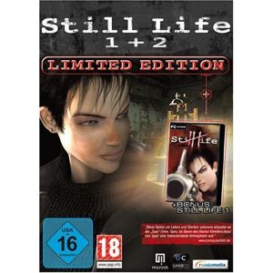 Rondomedia - GEBRAUCHT Still Life 1+2 - Limited Edition - Preis vom 17.04.2024 05:01:18 h