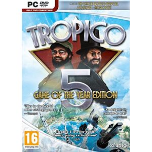 - GEBRAUCHT UK Import Tropico 5 Game of the Year Edition (PC DVD) auf deutsch spielbar - Preis vom 24.02.2024 05:52:38 h