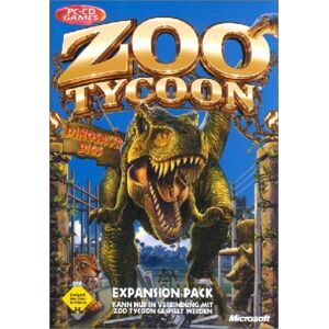 Microsoft - GEBRAUCHT Zoo Tycoon - Dinosaur Digs Add-On - Preis vom 28.03.2024 06:04:05 h
