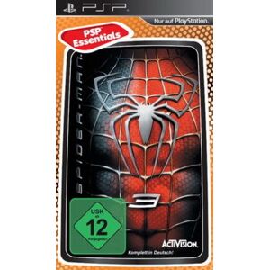 Activision - GEBRAUCHT Spiderman Movie 3 [Essentials] - Preis vom 16.04.2024 05:00:44 h
