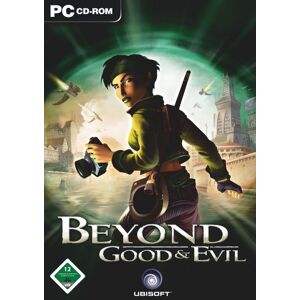 Ubisoft - GEBRAUCHT Beyond Good & Evil - Preis vom 19.04.2024 05:01:45 h