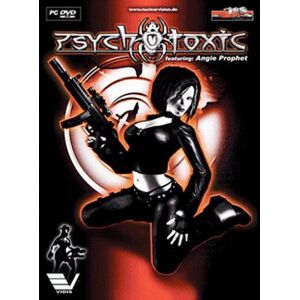 NuclearVision - GEBRAUCHT Psychotoxic (DVD-ROM) - Preis vom 16.04.2024 05:00:44 h