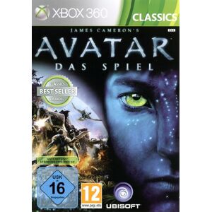 Ubisoft - GEBRAUCHT James Cameron's Avatar: Das Spiel [Software Pyramide] - Preis vom 18.04.2024 05:05:10 h