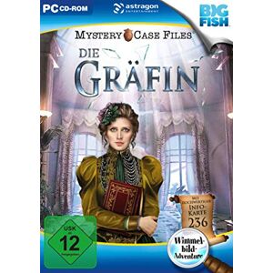 Astragon - GEBRAUCHT Mystery Case Files: Die Gräfin - PC [ - Preis vom 15.04.2024 05:04:46 h