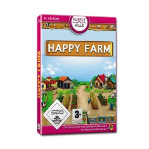Purple Hills - GEBRAUCHT Happy Farm - Preis vom 27.03.2024 06:01:49 h