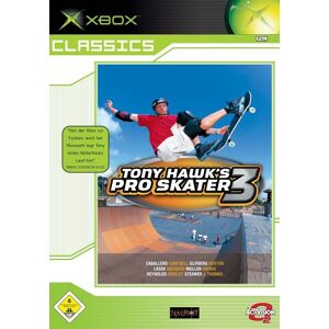 Activision - GEBRAUCHT Tony Hawk's Pro Skater 3 [Xbox Classics] - Preis vom 28.03.2024 06:04:05 h