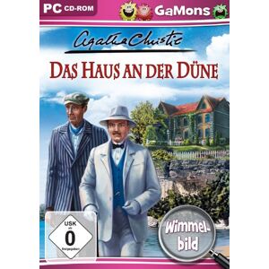 Rokapublish - GEBRAUCHT Agatha Christie - Das Haus an der Düne - Preis vom 16.04.2024 05:00:44 h