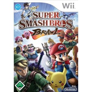 Nintendo - GEBRAUCHT Super Smash Bros.: Brawl - Preis vom 02.12.2023 06:06:57 h