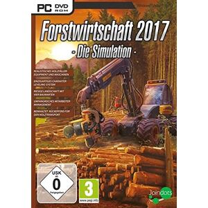 UIG - GEBRAUCHT Forstwirtschaft 2017 - Die Simulation - Preis vom 16.04.2024 05:00:44 h