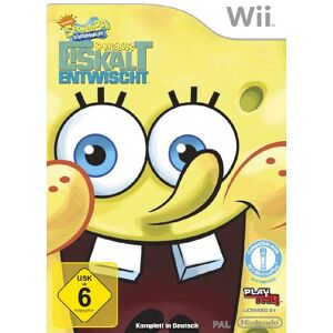 THQ - GEBRAUCHT SpongeBob's Eiskalt Entwischt - [Fair Pay] - Preis vom 18.04.2024 05:05:10 h