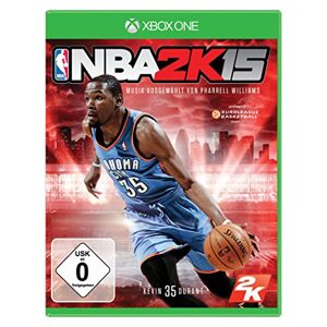 2K Sports - GEBRAUCHT NBA 2K15 - [Xbox One] - Preis vom 09.06.2023 05:05:46 h